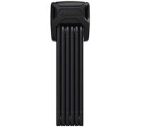 Antirrobo plegable Bordo Abus 90973 - 6000/90 SHFL NEGRO