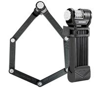 Antirrobo Plegable Keeper 585 - Combo | Candados para bicicleta