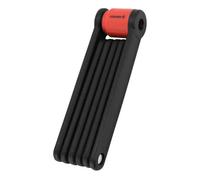 Master Lock - Candado plegable para bicicleta, barras en acero endurecido, 4 llaves, portador y soporte de montaje incluidos, 84 cm
