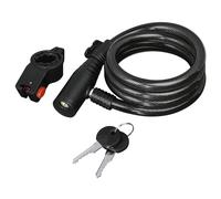 ANTIRROBO PR VELO ESPIRAL 120 CM NEGRO