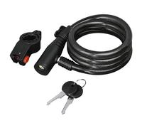 ANTIRROBO PR VELO ESPIRAL 120 CM NEGRO