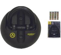 Antirrobo U Auvray 441400 - ANTIRROBO PUNTO FIJO AUVRAY
