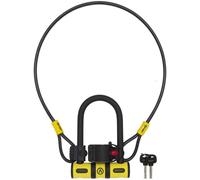 Antirrobo U Auvray A2008 - ANTIRROBO U BICICLETA AUVRAY + CABLE