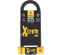 Candado tipo U alta seguridad certificado Auvray SRA Xtrem Bike 80x150mm