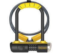 Antirrobo u con soporte Onguard Bulldog Mini Dt 8015C 90 x 140 mm/Ø13 mm