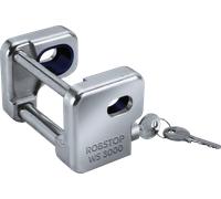 Winterhoff WS 3000 - Cerradura antirrobo para caravanas (diámetro: 15 mm)