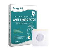 Antirronquidos 10 Unidades, Tiras Nasales, Tiras para Dormir Antirronquidos, Cintas Anti Ronquidos, Antironquidos para dormir, para Deporte, Alivia la congestión nasal y te ayuda a respirar mejor