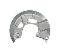 Antisalpicaduras Disco de Freno Delantero Derecho Apto para Audi 80 81 85 B2