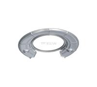 Antisalpicaduras Disco de Freno Eje Trasero Acero TRISCAN para U.a. Opel Vectra