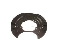 Antisalpicaduras Disco de Freno Eje Trasero Aluminio TRISCAN para U. A. BMW X3