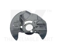 Antisalpicaduras Disco de Freno Placa Anclaje Delantero Izquierdo para BMW 3er