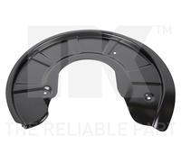 Antisalpicaduras Disco de Freno Placa Anclaje Frontal Derecho para Tesla S 5YJS