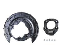 METZGER 6115121 Chapa protectora contra salpicaduras, disco de freno