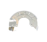 Antisalpicaduras Disco Eje Delantero Izquierdo Acero TRISCAN para U.a. , Seat