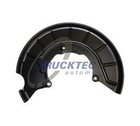 Antisalpicaduras Disco Eje Delantero Izquierdo para VW Golf V 1K1 1.4 16V 1.6