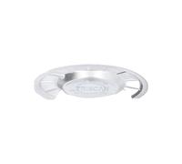 Antisalpicaduras Disco Eje Trasero Izquierdo Aluminio TRISCAN para U.a. Ford