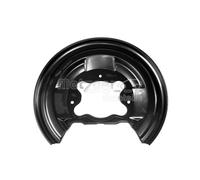 Antisalpicaduras Disco Freno Trasero Derecho Chapa METZGER para U.a. Honda Civic