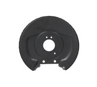 Antisalpicaduras Placa de Anclaje Delantero Izquierdo Dcha para VW Kaefer Cabrio
