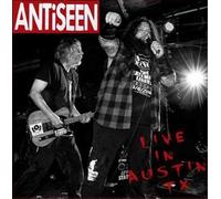 ANTISEEN - LIVE IN AUSTIN, TX (VINYL) (1 LP) (Vinyl)