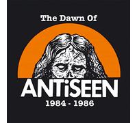 Antiseen - The Dawn Of Antiseen 1984-1986 [Vinilo]