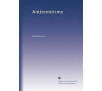 Antisemitisme