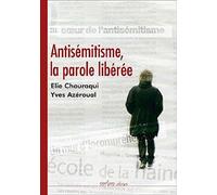Antisemitisme : la parole libérée [Francia] [DVD]