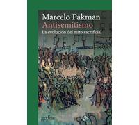 Antisemitismo; La evolución del mito sacrificial: 302727 (CLA-DE-MA)