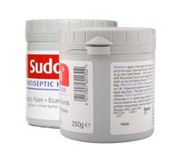 Antiséptico para piel sensible - Protege contra la dermatitis del pañal, Apto para bebés y adultos - 250 g Crema protectora de la piel repelente al agua con protector cutáneo de zinc (250G)