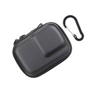 AntiShocks - Funda protectora para cámara, espacio interior personalizable, carcasa de tasa IP67 con ranuras para tarjetas de filtro dedicadas, organizadores, bolsa para cámara de múltiples