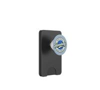 Antisocial Introvertido Vintage Homebody Antisocial Mariposa PopSockets PopWallet para MagSafe