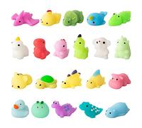 Antistress Fidget Toys - Kawaii Juguetes Sensoriales Fidget Mini Cute Squishy suave apretar - Gadget cumpleaños niños - Regalos de fin de fiesta cumpleaños - 21 piezas