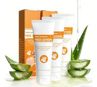 Antitranspirante facial contra la sudoración intensa, anti-sudor para frente, cuero cabelludo y control facial, actúa eficazmente contra el sudor y la piel grasa, para hombres y mujeres (3 piezas)