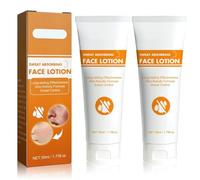Antitranspirante facial, loción absorbente que detiene el sudor facial, ayuda a prevenir el exceso de sudoración y el brillo facial, ideal para actividades físicas y durante el gimnasio.