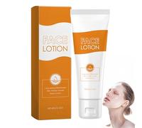 Antitranspirante facial, loción de cuidado facial para mujeres y hombres,loción hidratante para piel seca después del ejercicio, fórmula suave, de larga duración para todo tipo de piel, 60 g (1Piezas)