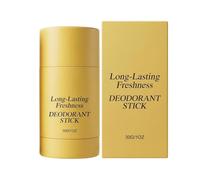 Antitranspirante Hombres - stick en barra control de sudor 30 g | Removedor Invisible de Olor Axilar - Higiene y Sequedad Piel Sensible Uso Diario Trabajo Ocio