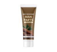 Antitranspirante Para Hombre | Frescura y Protección Antiolor - Crema Hidratante de Control de Olores para Caballero 60g para Gimnasio Clima Cálido Viajes y Deporte