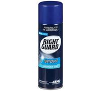 Antitranspirante seco en polvo Right Guard Sport de 170 ml (6 oz) - El empaque puede variar