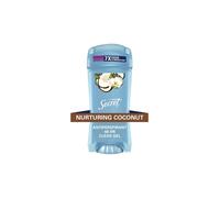 Antitranspirante y desodorante en gel Secret Fresh Clear para mujer, aroma a coco, 2.6 oz