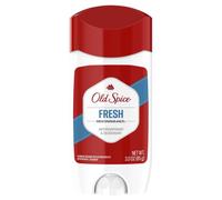 Antitranspirante y desodorante Old Spice para hombre, alta resistencia, frescura duradera, 3 oz (el empaque puede variar)
