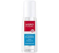Antitranspirantes desodorante Hidrofugal atomizadores Classic, 1er Pack (1 x 75 ml)