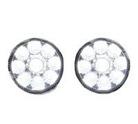 Antivaho Compatible Con Nissan Para Rogue 2010 2011 2012 2013 2014 Luz Antiniebla Delantera Del Parachoques Del Coche Que Conduce La Asamblea La Lámpara Niebla OEM: 261508990B