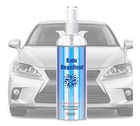 Antivaho - Herramienta de limpieza de parabrisas de coche | 120 ml removedor de niebla de coche para eliminar manchas de parabrisas y visión clara para camiones, SUV, sedanes, caravanas, perfecto para