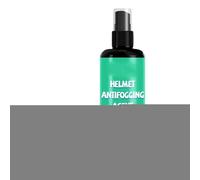 Antivaho para casco de moto - Spray antivaho para visera, limpiador de visera que no deja rastro, protección para la visión clara, fórmula segura de larga duración | Gafas, Hockey, Cal