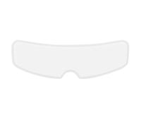 Antivaho para cascos Visor,Cascos Insertar Película | Mist HD Clear Film para espejos de automóviles y ventanas laterales, pegatinas de espejo en diferentes formas