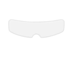 Antivaho para cascos Visor,Cascos Insertar Película | Mist HD Clear Film para espejos de automóviles y ventanas laterales, pegatinas de espejo en diferentes formas