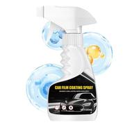 Antivaho Para Parabrisas De Coche - Eliminador De Manchas 120 ml - Limpiador De Parabrisas Antiniebla Y Resistente A La Lluvia | Para Limpieza Brillante y Protección de SUV, Faros