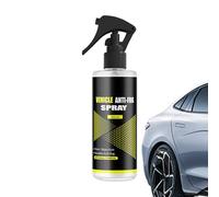 Antivaho para parabrisas de coche - Spray impermeable de larga duración para ventanas de Carr | Revestimiento de ventana de 100 ml para una visibilidad clara, solución anti-lluvia y niebla para coche