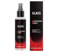 Antivaho - Parabrisas antivaho para automóvil, compañero para todo clima, resistente al desgaste y al lavado, desempañador de ventanas | La niebla anti del parabrisas para los espejos de crisal iner