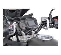 Antivibraciones soporte gps manillar diam 28 mm SW-Motech TU
