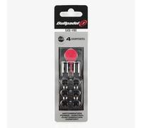 Antivibrador Easy Vibes Bullpadel negro Talla única